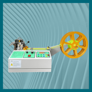 100 mm Automatic Lanyard Cutting Machine