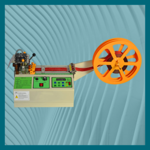 Automatic velcro cutting machine - altrAsonix cutting machine