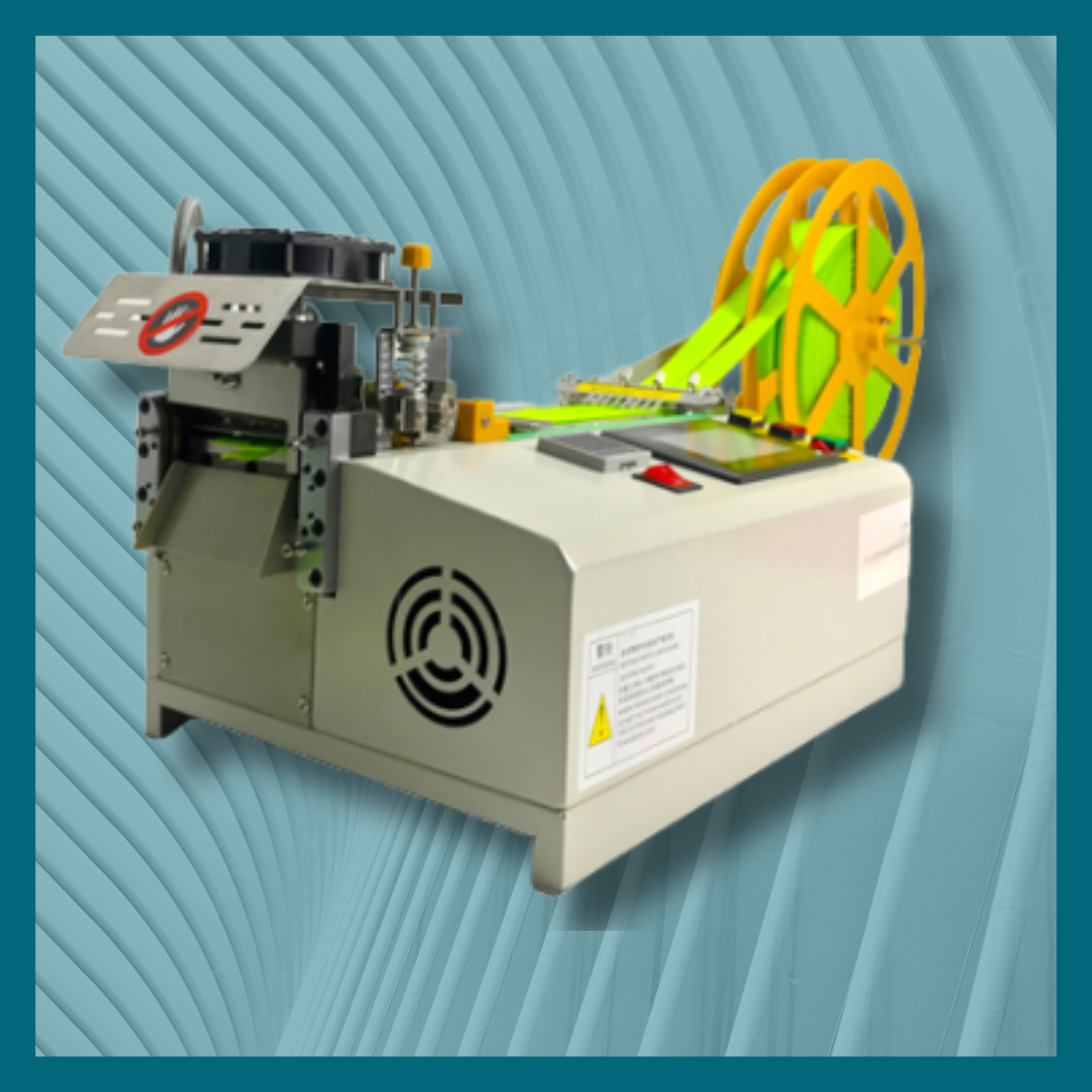 120 mm Hot & Cold Webbing Cutting Machine