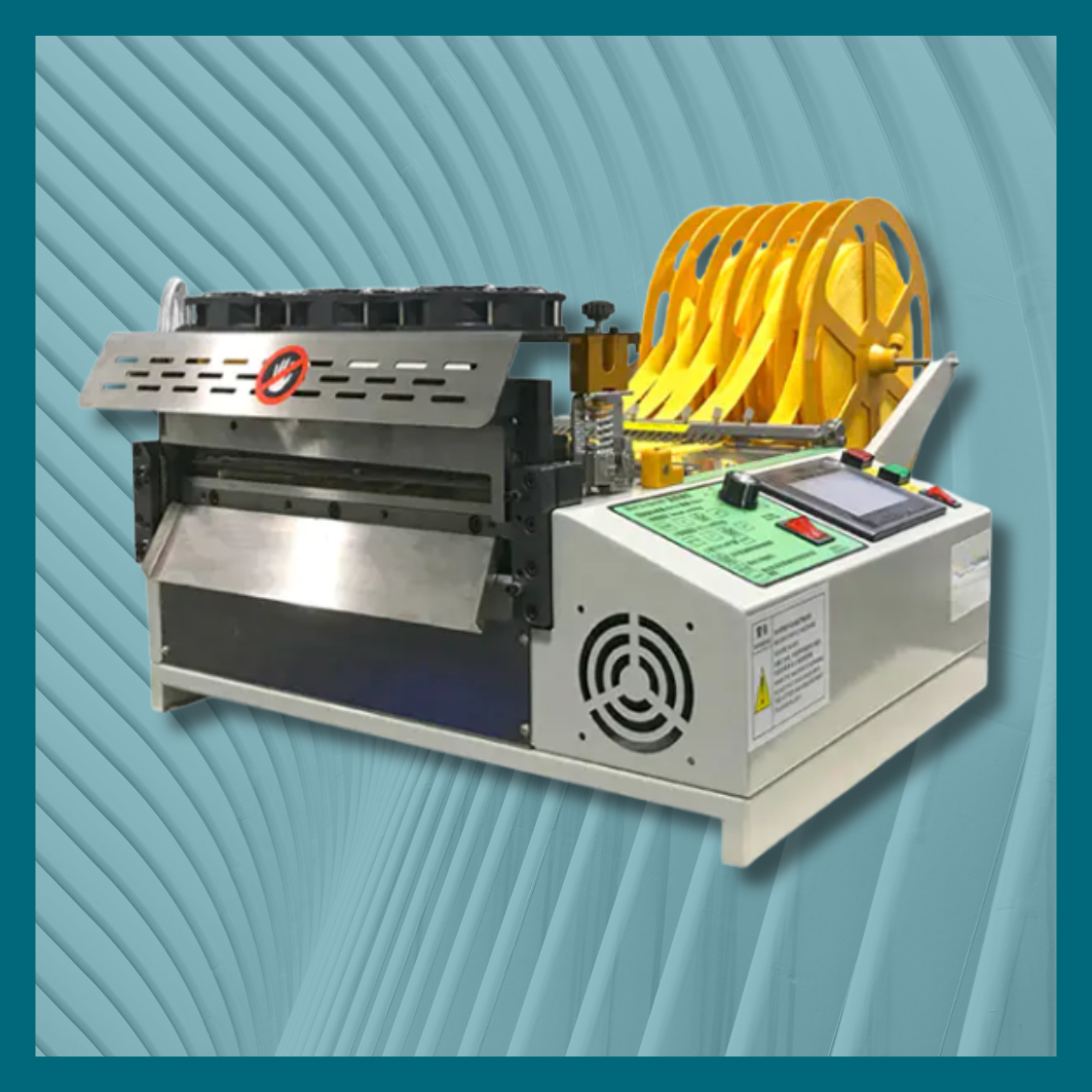 300 mm Automatic Lanyard Cutting Machine