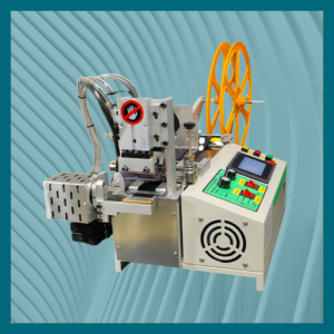 Hot & Cold Cutting machine with fold and sealing